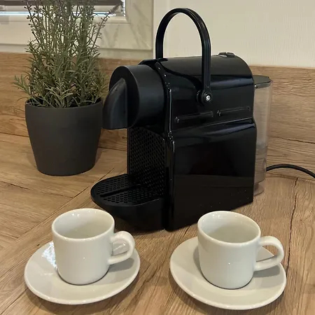 בית נופש Ostseecamp 