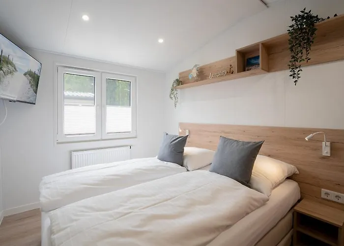 Casa de Férias Ostseecamp 