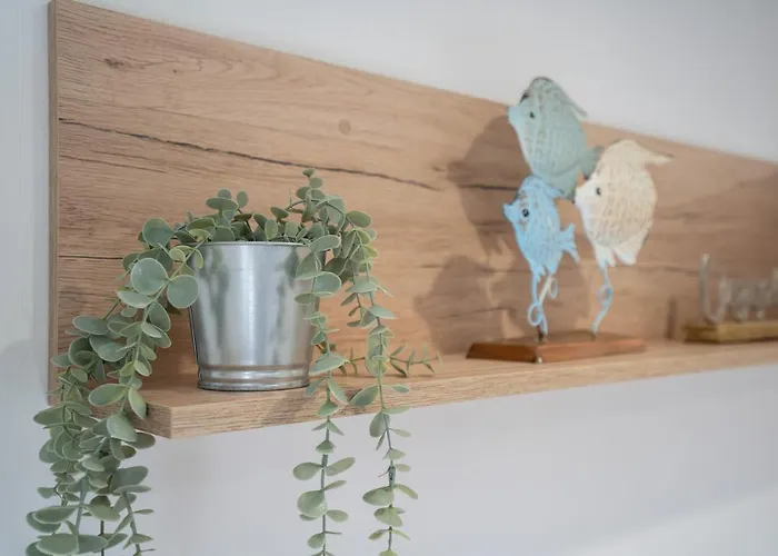 Casa de Férias Ostseecamp 